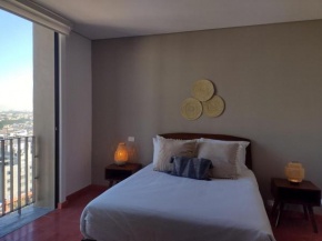 Contemporary Apartment in the Heart of Chapultepec Tribu Chapultepec 67